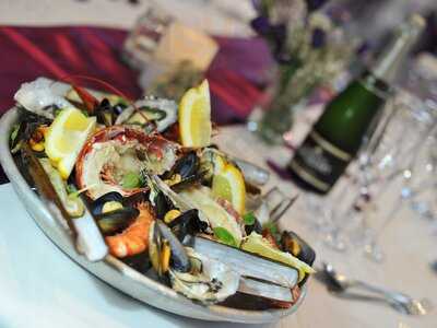 Sunday Lunch At Croham Hurst Golf Club