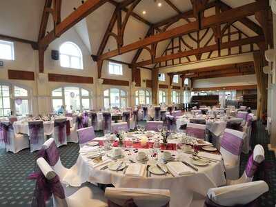 Sunday Lunch At Croham Hurst Golf Club