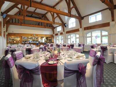 Sunday Lunch At Croham Hurst Golf Club