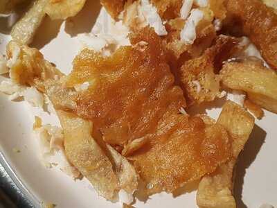 M A Somerton Fish Bar