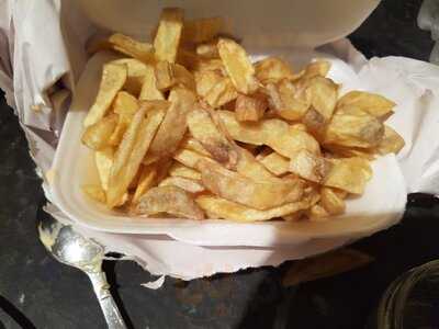 M A Somerton Fish Bar