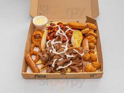 M A Somerton Fish Bar