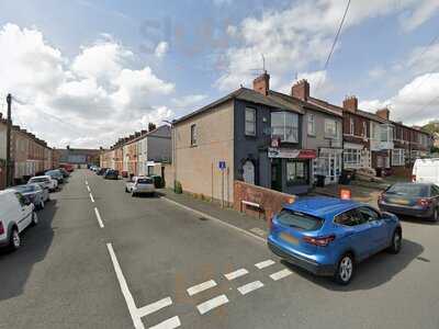 M A Somerton Fish Bar