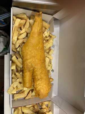 M A Somerton Fish Bar