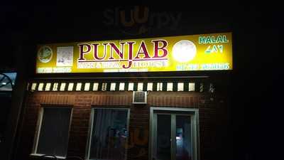 Punjab Balti & Pizza House