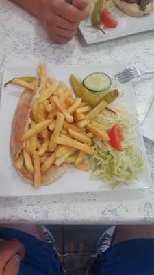 Worthing Kebab House And Pizza