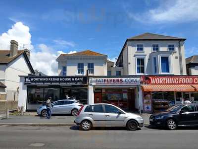 Worthing Kebab House And Pizza