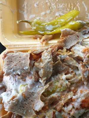 Worthing Kebab House And Pizza