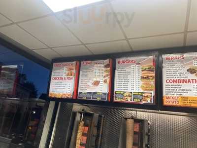 Worthing Kebab House And Pizza