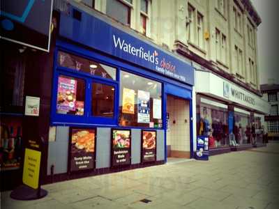 Waterfields