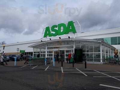 Asda Superstore Cafe