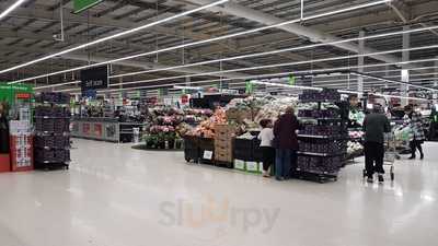 Asda Superstore Cafe