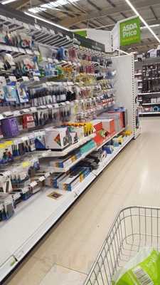 Asda Superstore Cafe