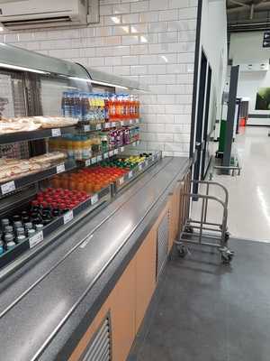 Asda Superstore Cafe
