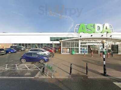 Asda Superstore Cafe