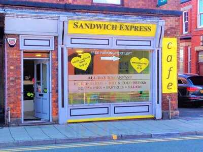 Sandwich Express