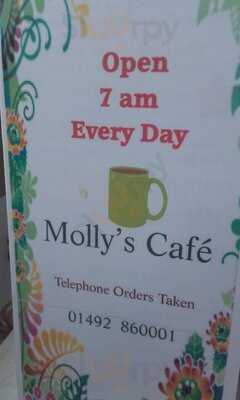 Molly's Cafe