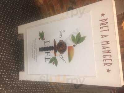 Pret A Manger