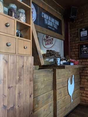 Chicken & Blues