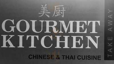Gourmet Kitchen