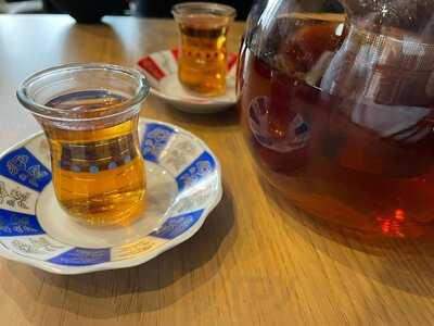 Gandom Persian Bakery