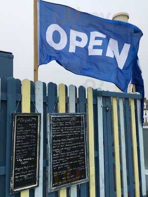 The Bathing Hut Cafe