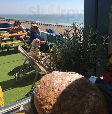 The Bathing Hut Cafe