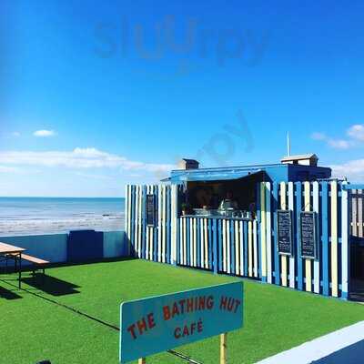 The Bathing Hut Cafe