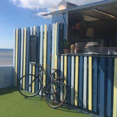 The Bathing Hut Cafe