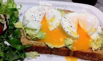 Ultimate Cafe Preston