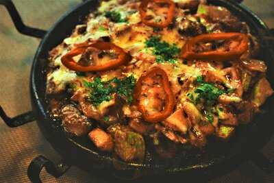 Vitosha Restaurant & Cafe