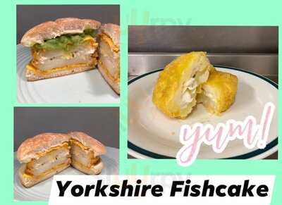 Walnut Tree Traditional Fish And Chips