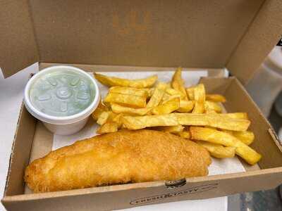 Walnut Tree Traditional Fish And Chips