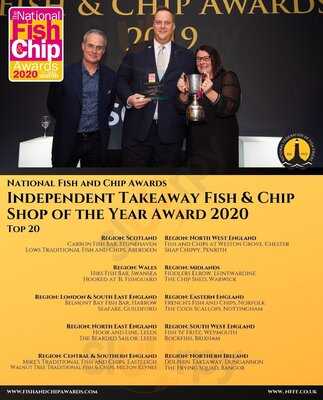 Walnut Tree Traditional Fish And Chips