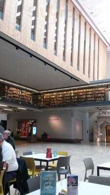 Bodleian Cafe