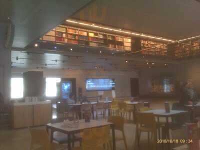 Bodleian Cafe