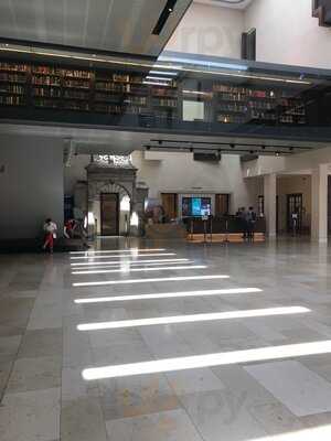Bodleian Cafe