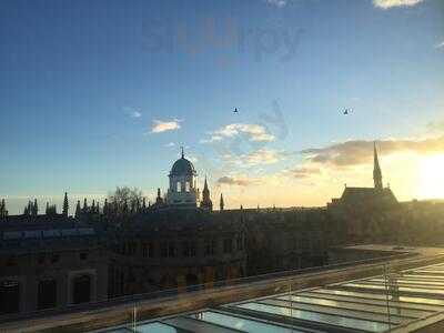 Bodleian Cafe