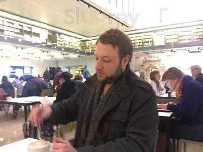 Bodleian Cafe