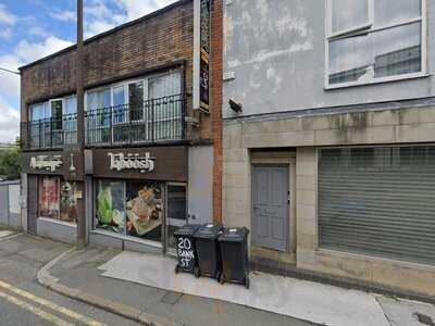 Arabisque Taboosh Cafe