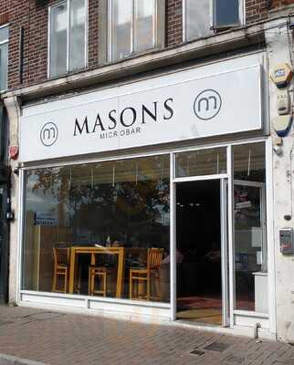 Masons Microbar