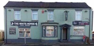 The White Horse