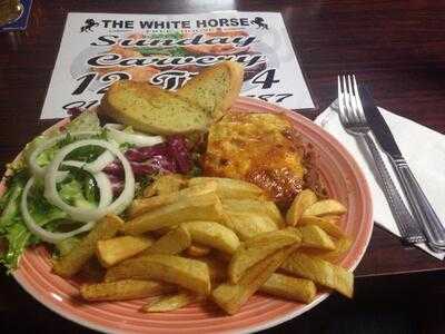 The White Horse