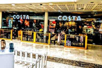 Costa Coffee Wh Smith
