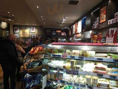 Costa Coffee Wh Smith