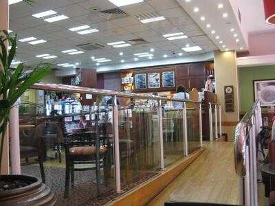 Costa Coffee Wh Smith