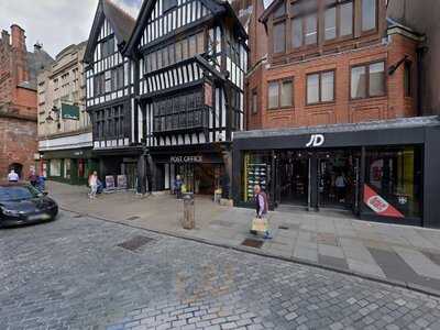 Costa Coffee Wh Smith