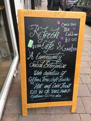 Refresh Cafe
