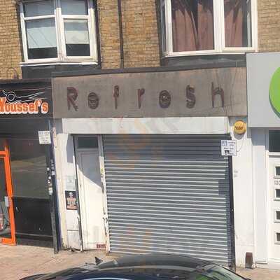 Refresh Cafe