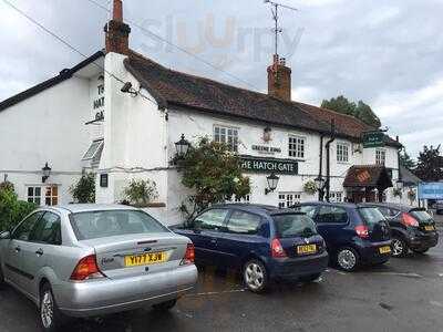 The Hatch Gate Inn